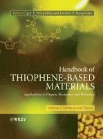 bokomslag Handbook of Thiophene-Based Materials