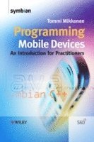 bokomslag Programming Mobile Devices: An Introduction for Practitioners