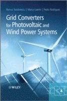 bokomslag Grid Converters for Photovoltaic and Wind Power Systems