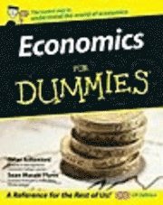 bokomslag Economics For Dummies