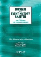 bokomslag Survival and Event History Analysis