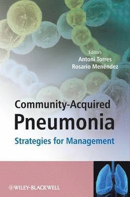 bokomslag Community-Acquired Pneumonia