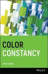 bokomslag Color Constancy