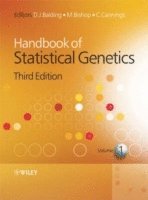 bokomslag Handbook of Statistical Genetics 3e 2VST