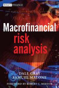 bokomslag Macrofinancial Risk Analysis