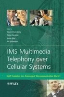 bokomslag IMS Multimedia Telephony over Cellular Systems