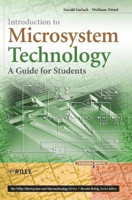 bokomslag Introduction to Microsystem Technology