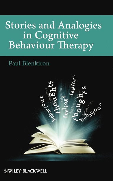 bokomslag Stories and Analogies in Cognitive Behaviour Therapy