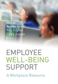 bokomslag Employee Well-being Support