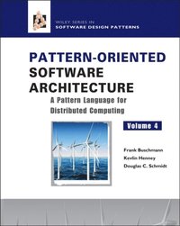 bokomslag Pattern-Oriented Software Architecture, A Pattern Language for Distributed Computing