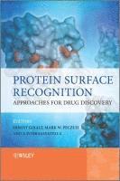 bokomslag Protein Surface Recognition