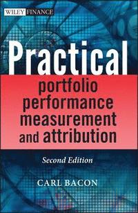 bokomslag Practical Portfolio Performance Measurement and Attribution