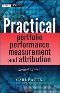 bokomslag Practical Portfolio Performance Measurement and Attribution