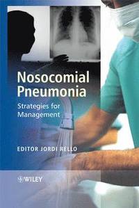 bokomslag Nosocomial Pneumonia