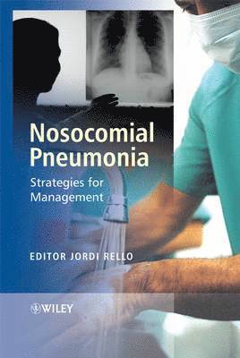 bokomslag Nosocomial Pneumonia