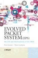 bokomslag Evolved Packet System (EPS)