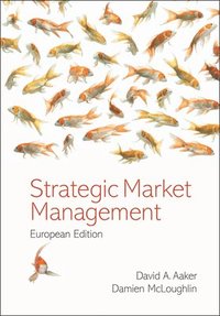 bokomslag Strategic Market Management