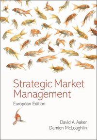 bokomslag Strategic Market Management, European Edition