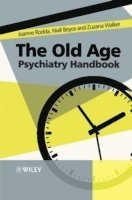 bokomslag The Old Age Psychiatry Handbook