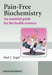 bokomslag Pain-Free Biochemistry