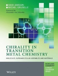 bokomslag Chirality in Transition Metal Chemistry