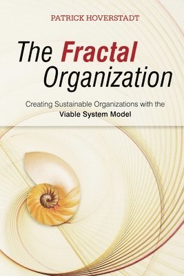 bokomslag The Fractal Organization