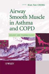 bokomslag Airway Smooth Muscle in Asthma and COPD