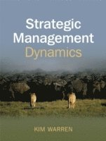 bokomslag Strategic Management Dynamics