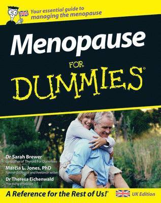 Menopause For Dummies 1