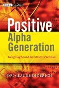 bokomslag Positive Alpha Generation