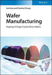 bokomslag Wafer Manufacturing