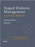 bokomslag Staged Diabetes Management