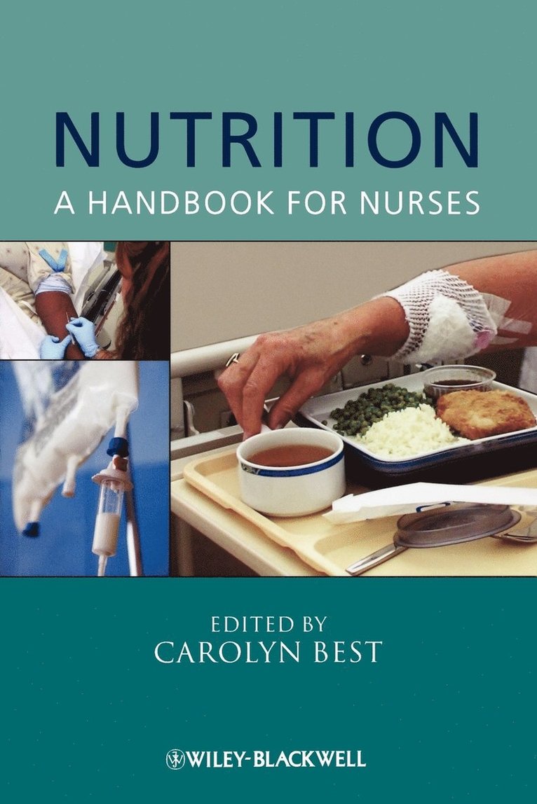 Best, Carolyn Best - Nutrition, Häftad