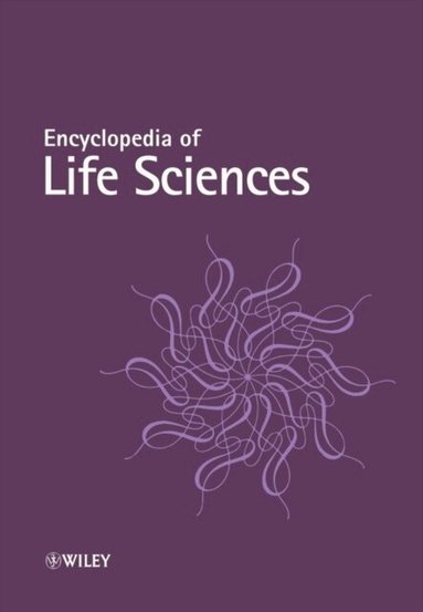 Wiley - Encyclopedia of Life Sciences, Inbunden