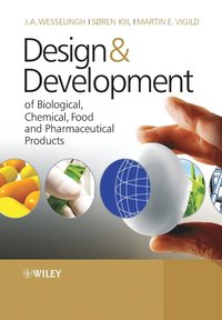 bokomslag Design & Development of Biological, Chemical, Food and Pharmaceutical Products