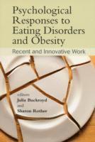 bokomslag Psychological Responses to Eating Disorders and Obesity