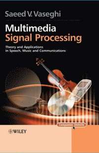 bokomslag Multimedia Signal Processing