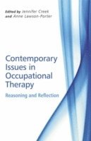 bokomslag Contemporary Issues in Occupational Therapy