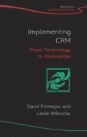 Implementing CRM 1