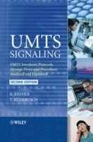 bokomslag UMTS Signaling: UMTS Interfaces, Protocols, Message Flows & Procedures Analyzed & Explained 2nd Edition