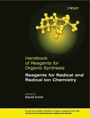 bokomslag Reagents for Radical and Radical Ion Chemistry