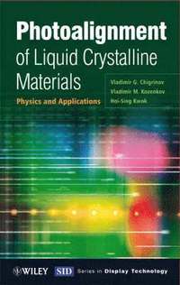 bokomslag Photoalignment of Liquid Crystalline Materials