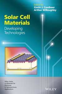 bokomslag Solar Cell Materials