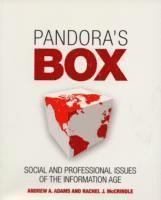 Andrew A. Adams, Rachel J. McCrindle, Andrew A. (University of Reading) Adams, Rachel J. (University of Reading) McCrindle, Rachel McCrindle - Pandora's Box, Häftad