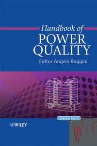 bokomslag Handbook of Power Quality