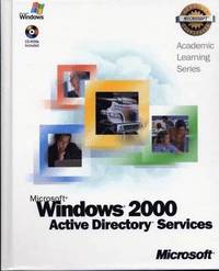 bokomslag 70-217 ALS Microsoft Windows 2000 Active Directory Services Package