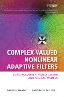 Danilo P. Mandic, Vanessa Su Lee Goh - Complex Valued Nonlinear Adaptive Filters, Inbunden