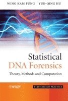 bokomslag Statistical DNA Forensics