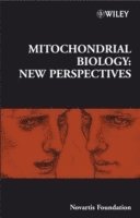 Derek J. Chadwick, Jamie A. Goode - Mitochondrial Biology, Inbunden