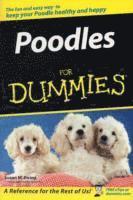 bokomslag Poodles For Dummies